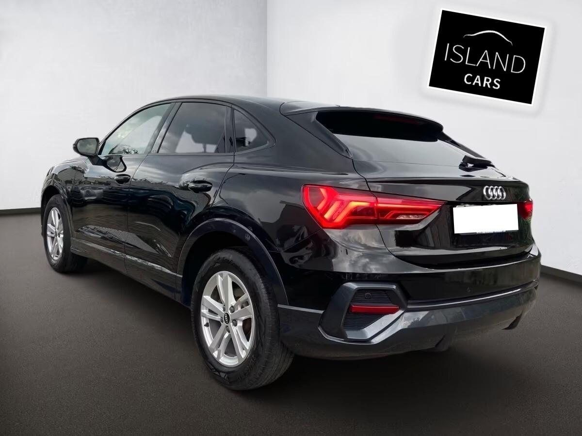 Audi Q3 Sportback S line S tronic 35 TDI