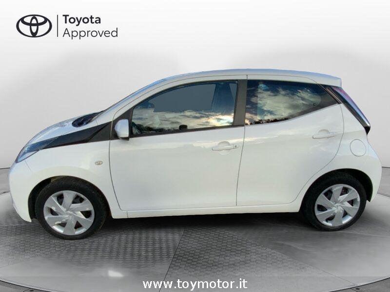Toyota Aygo 2ª serie 1.0 VVT-i 69 CV 5 porte x-play