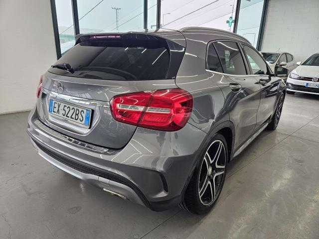 Mercedes-Benz GLA 250 Premium 4matic BENZINA / AUTOMATICO