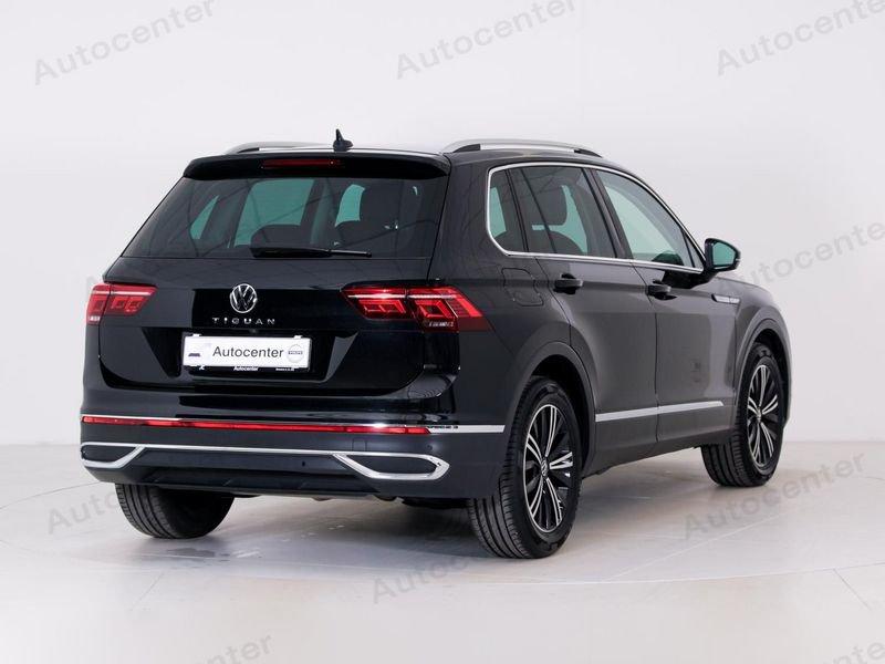 Volkswagen Tiguan 1.5 tsi Elegance 150cv dsg