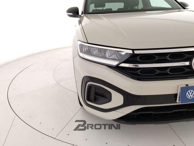 Volkswagen T-Roc T-Roc 1.0 tsi R-Line 110cv
