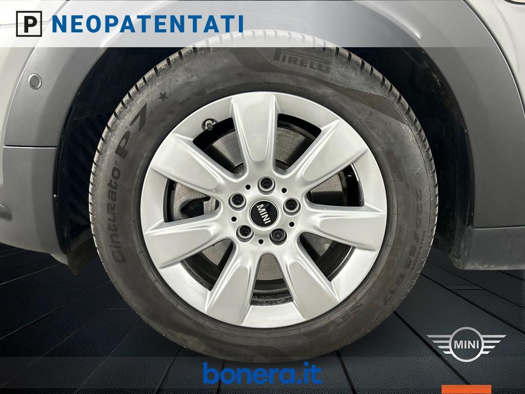 Mini Cooper SE Countryman Mini Countryman 1.5 Cooper SE Business all4 auto