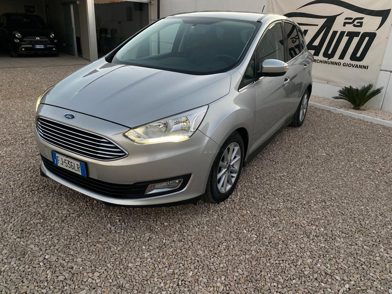Ford C-Max 1.5 TDCi 120CV Start&Stop Titanium