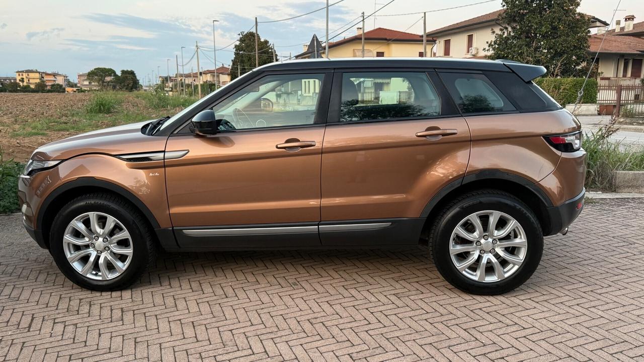 Land Rover Range Evoque 2.2 TD4 5p. Prestige