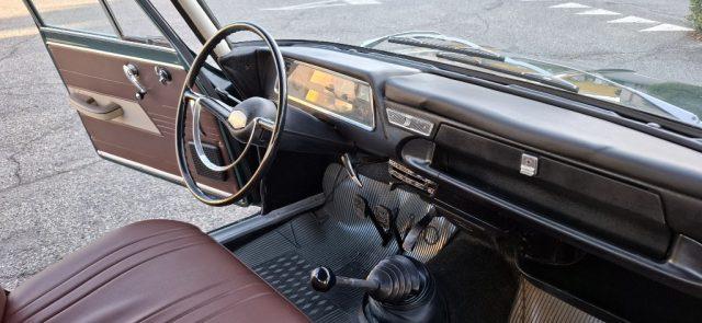 ALFA ROMEO Giulia 1300 RESTAURATA TARGHE VENEZIA