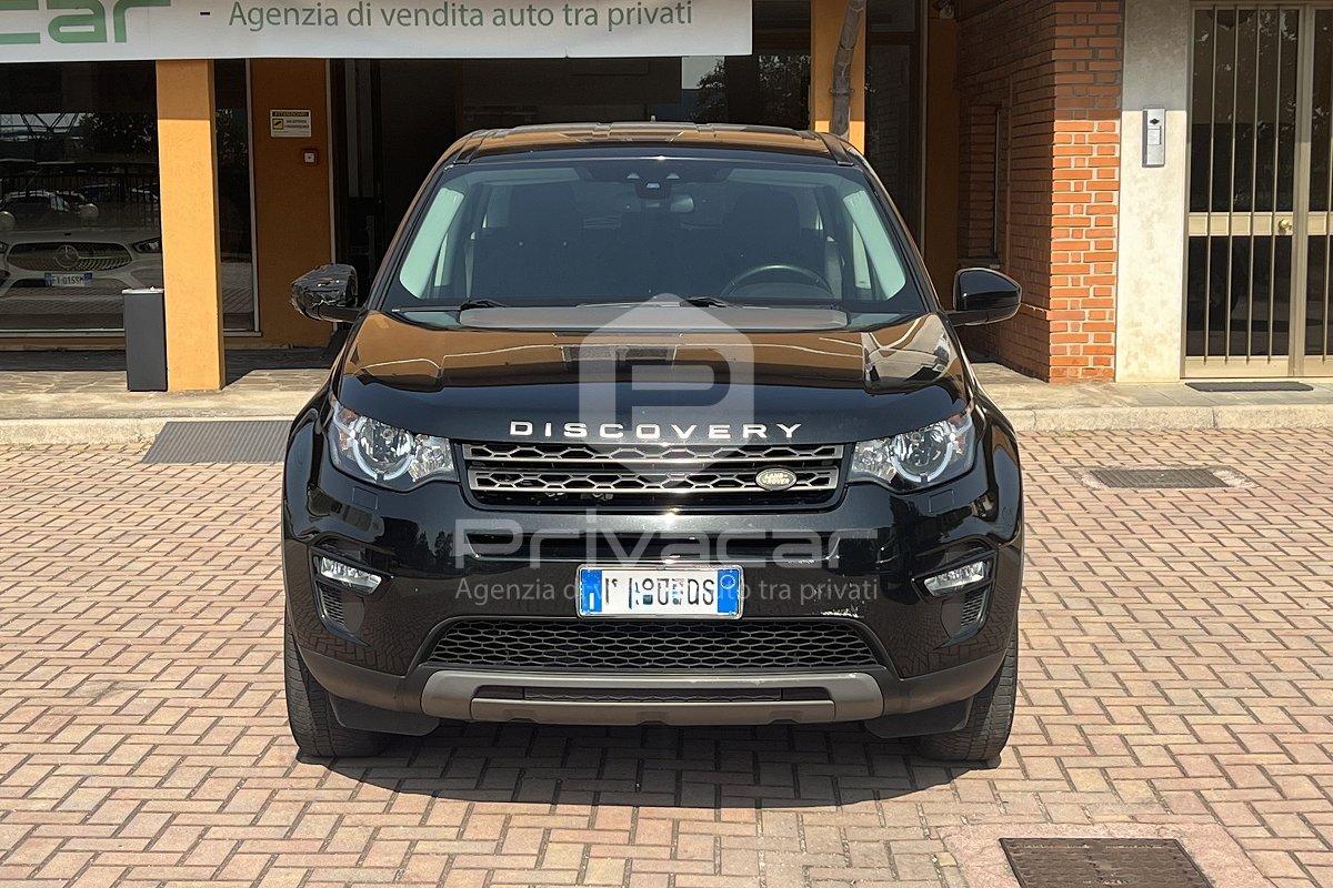 LAND ROVER Discovery Sport 2.0 TD4 150 CV Pure