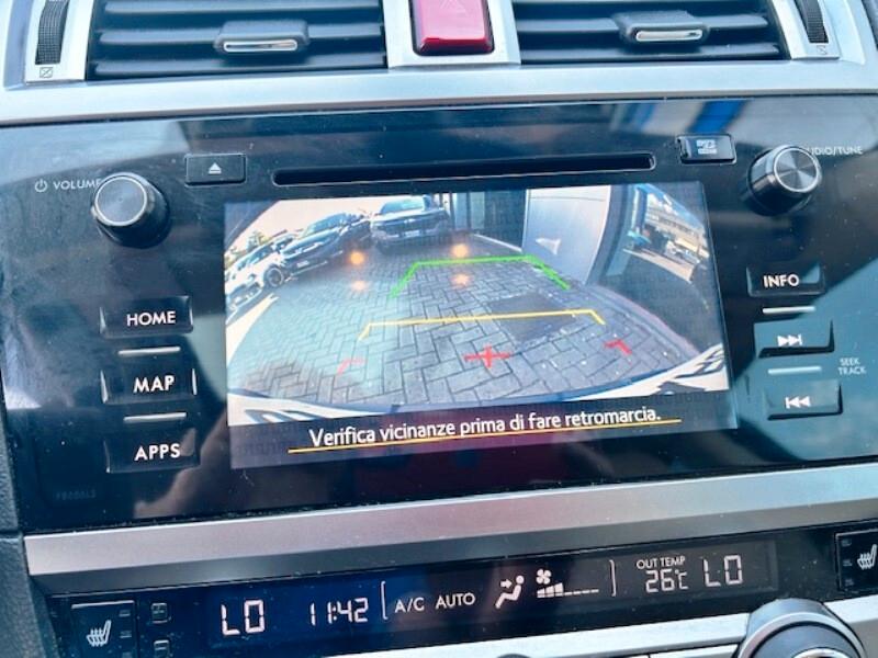 Subaru OUTBACK 2.5i Lineartronic Unlimited Bifuel - Unico proprietario -