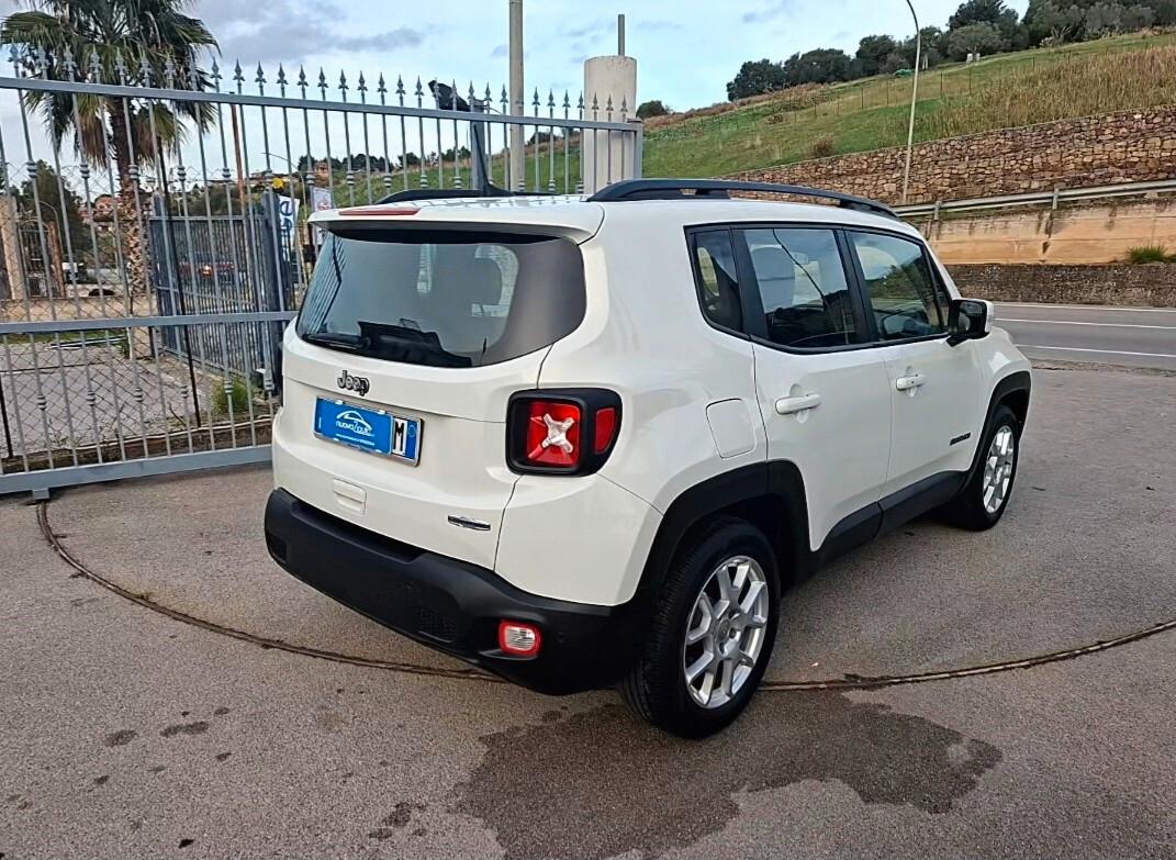 Jeep Renegade 1.6 Mjt 120 CV anno 2019