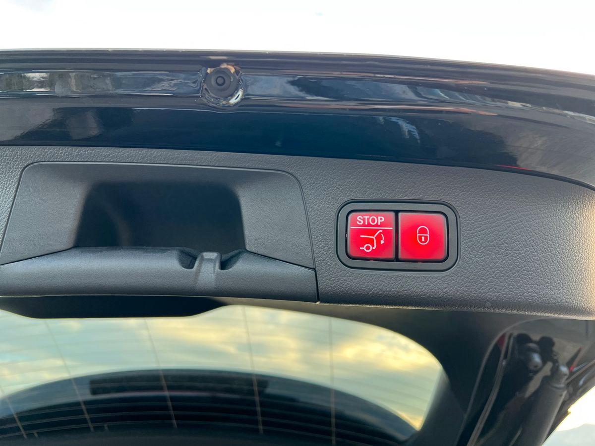 Mercedes-Benz GLA 200 d automatic