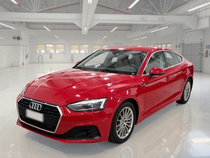 AUDI A5 SPORTBACK 2.0 40 TDI BUSINESS S TRONIC