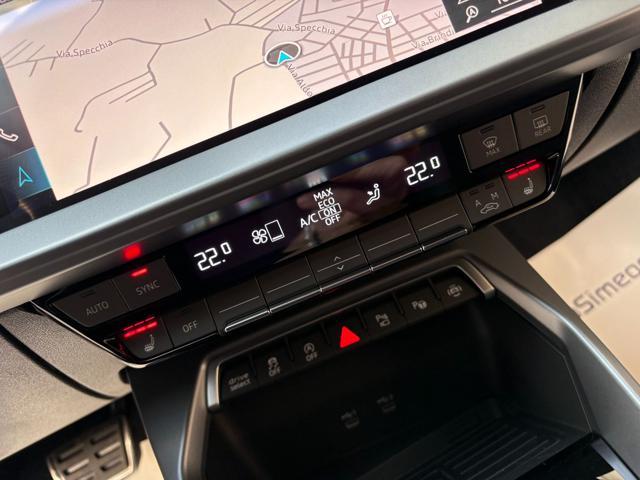 AUDI A3 SPB SPORTBACK 35 TDI S tronic S line edition