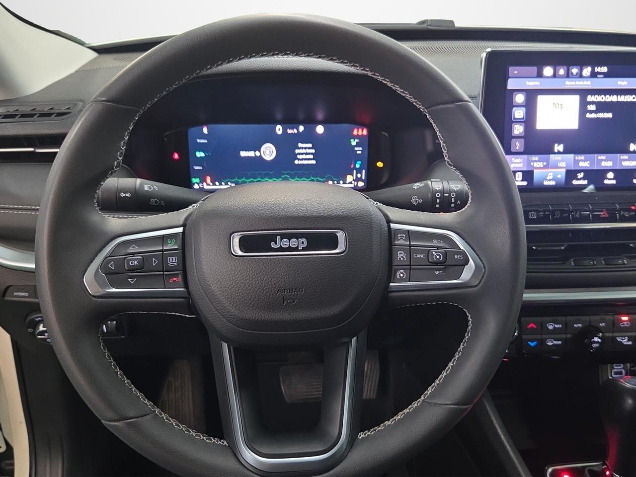 Jeep Compass 1.3 Turbo T4 190 CV PHEV AT6 4xe Limited