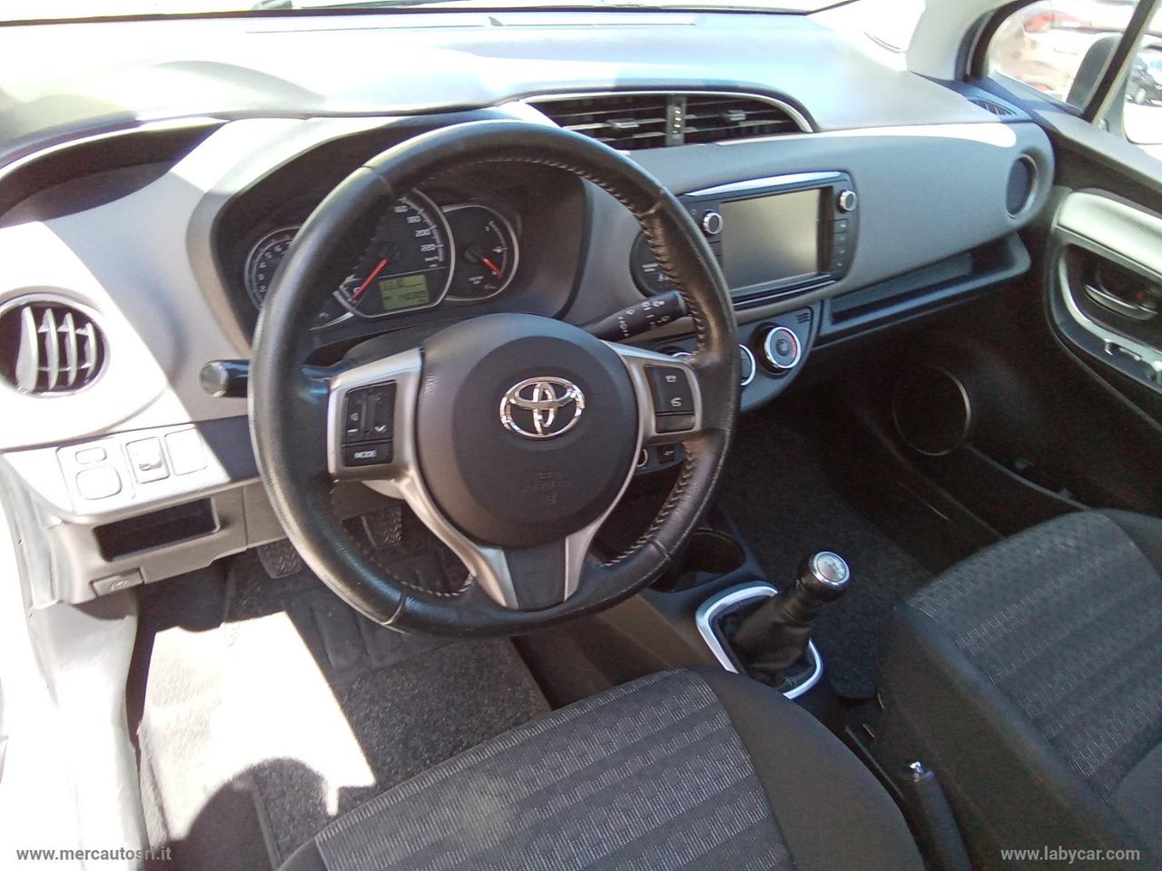 TOYOTA Yaris 1.0 5p. Active
