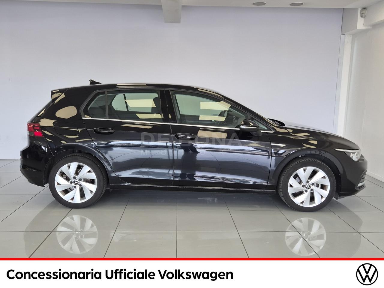 Volkswagen Golf 1.5 etsi evo style 130cv dsg