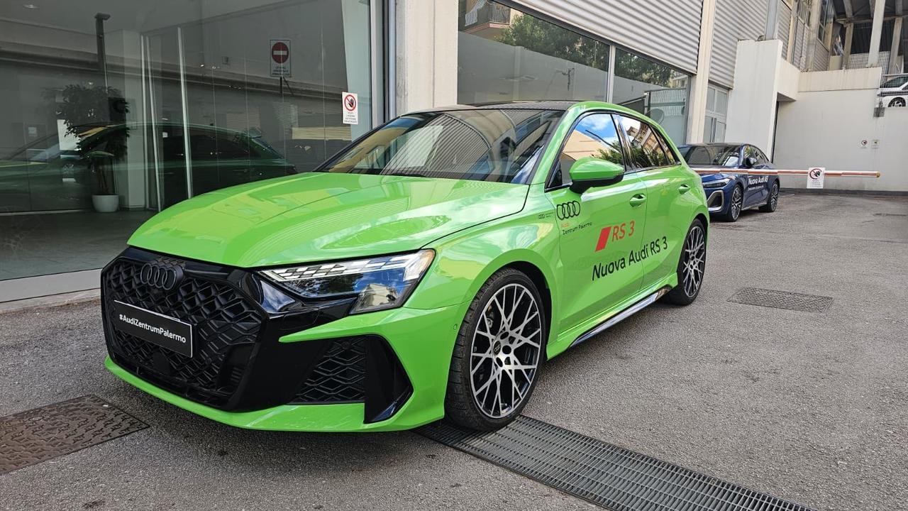 Audi Audi RS 3 Sportback 294(400) kW(CV) S tronic
