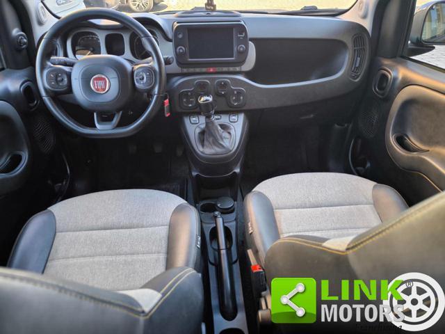 FIAT Panda Cross 1.0 FireFly S&S Hybrid