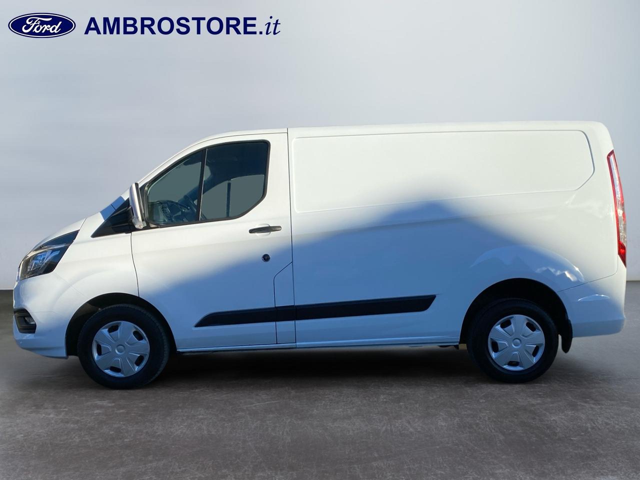 FORD Transit Custom 280 2018 - transit custom 280 2.0 tdci MHEV 1