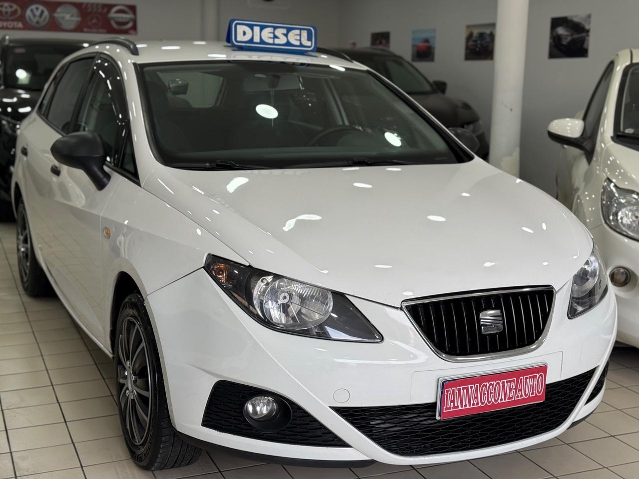Seat Ibiza 1.2 tdi 2012 nuova