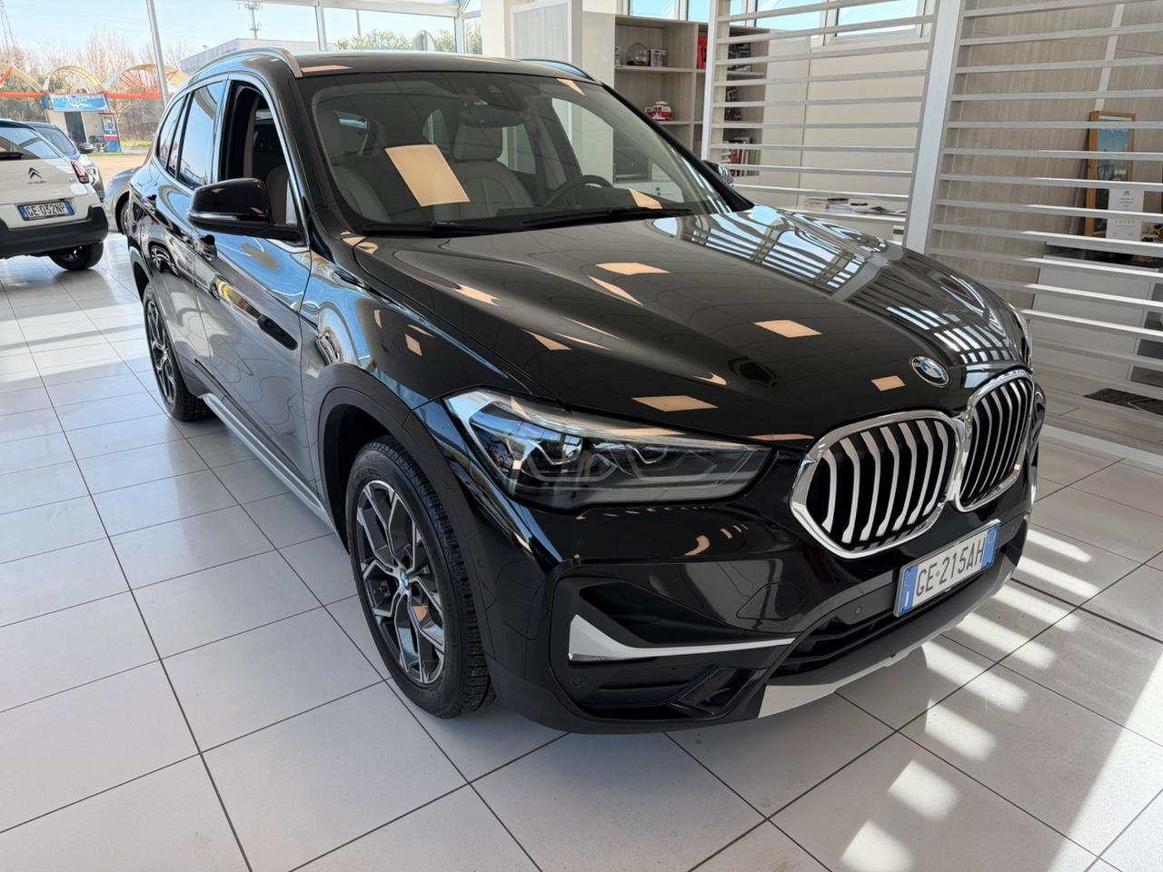 Bmw X1 xDrive18d xLine auto