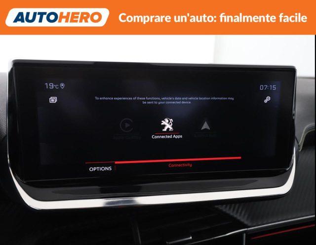 PEUGEOT 2008 PureTech 155 S&S EAT8 GT