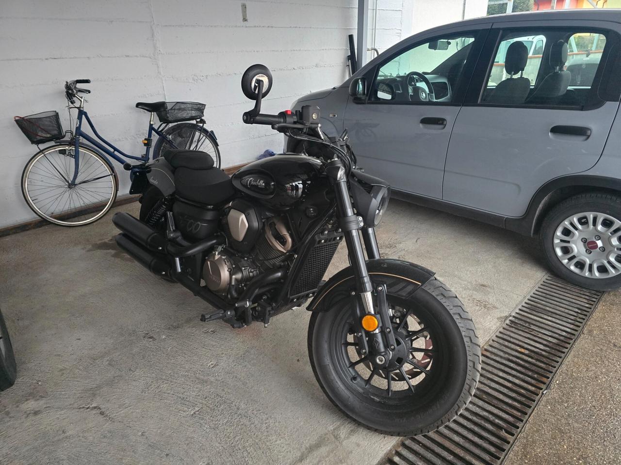 Benda Altro CHINCHILLA