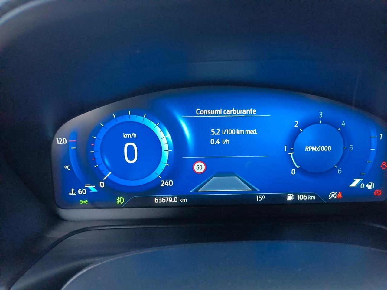 Ford Puma 1.5 EcoBlue 120 CV S&S ST-Line X