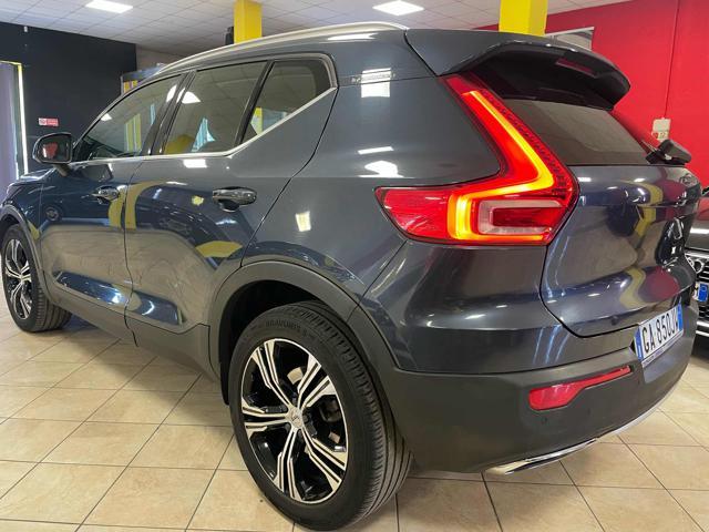 VOLVO XC40 D3 AWD Geartronic Momentum