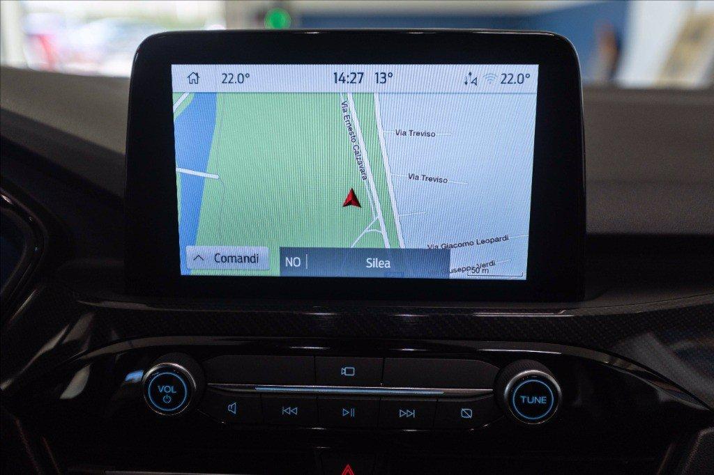 FORD Kuga 2.5 phev ST-Line X 2wd 225cv cvt del 2023