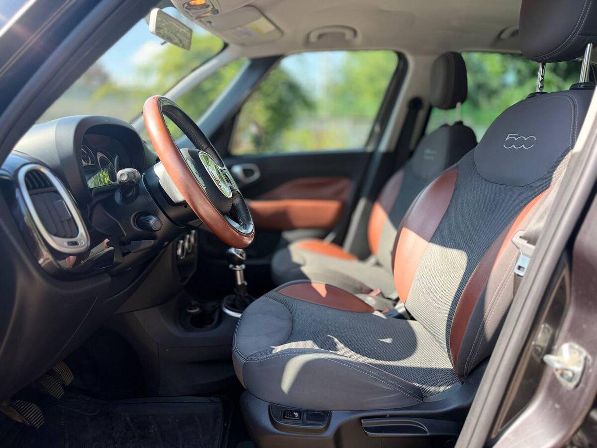 Fiat 500 L 1.6 mjt Trekking 105cv