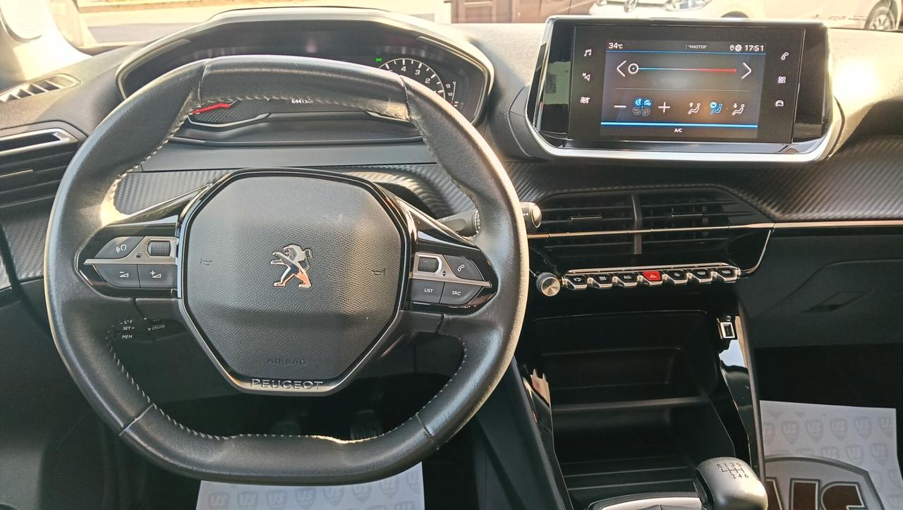 PEUGEOT 2008 1.2 BENZ-PREZZO PROMO!