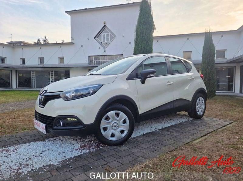 Renault Captur 0.9 TCe 12V 90 CV Start&Stop