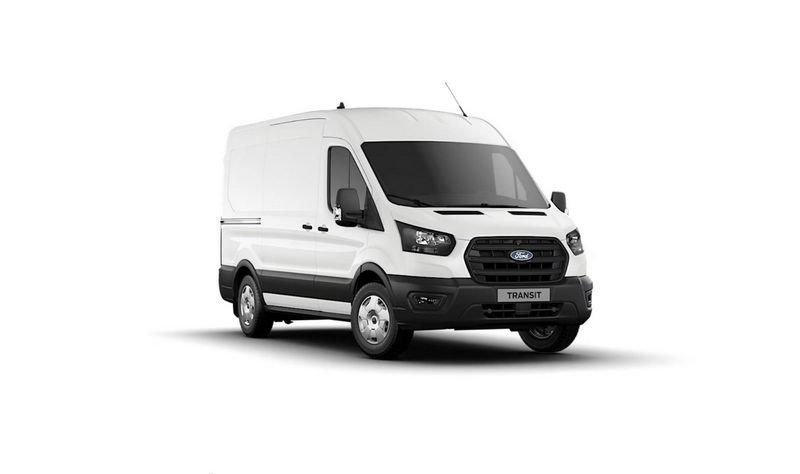 Ford Transit Transit 310 2.0TDCi EcoBlue 165CV PM-TM Furgone Trend