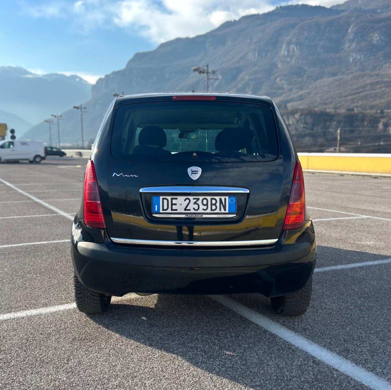 Lancia MUSA Platino Plus Neopatentati 102.000km