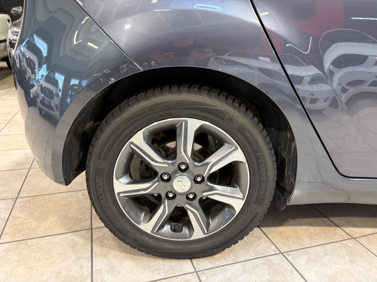 Hyundai iX20 1.6 MPI Econext APP MODE Gancio Traino