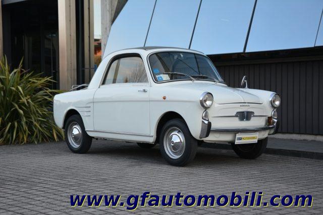 AUTOBIANCHI Bianchina TRASFORMABILE * ASI * 34.000 KM *