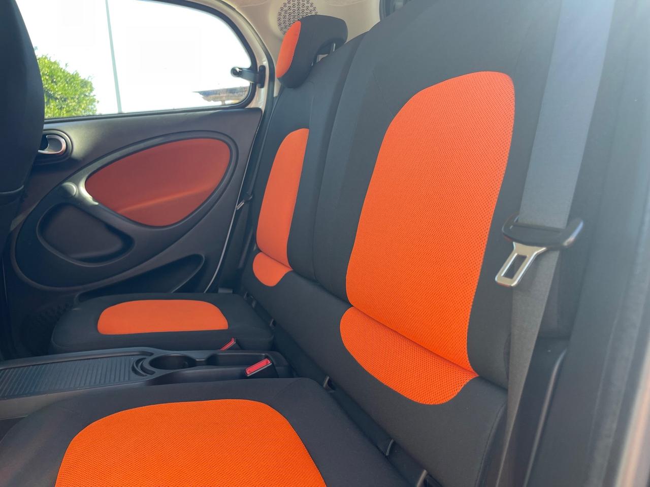 Smart ForFour 453 Passion 1.0 71cv