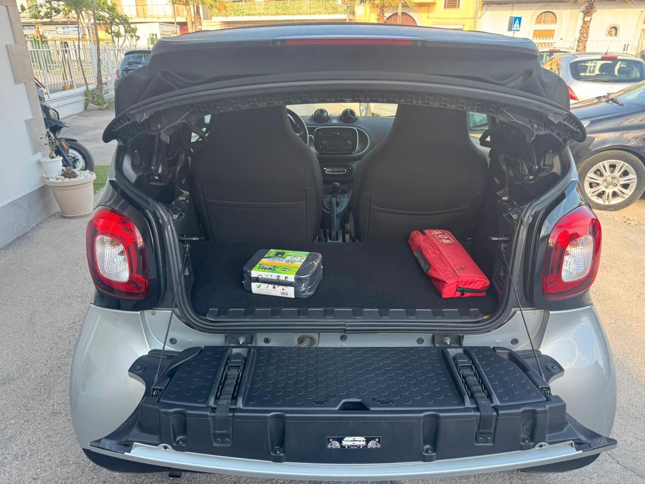Smart ForTwo 70 1.0 twinamic cabrio