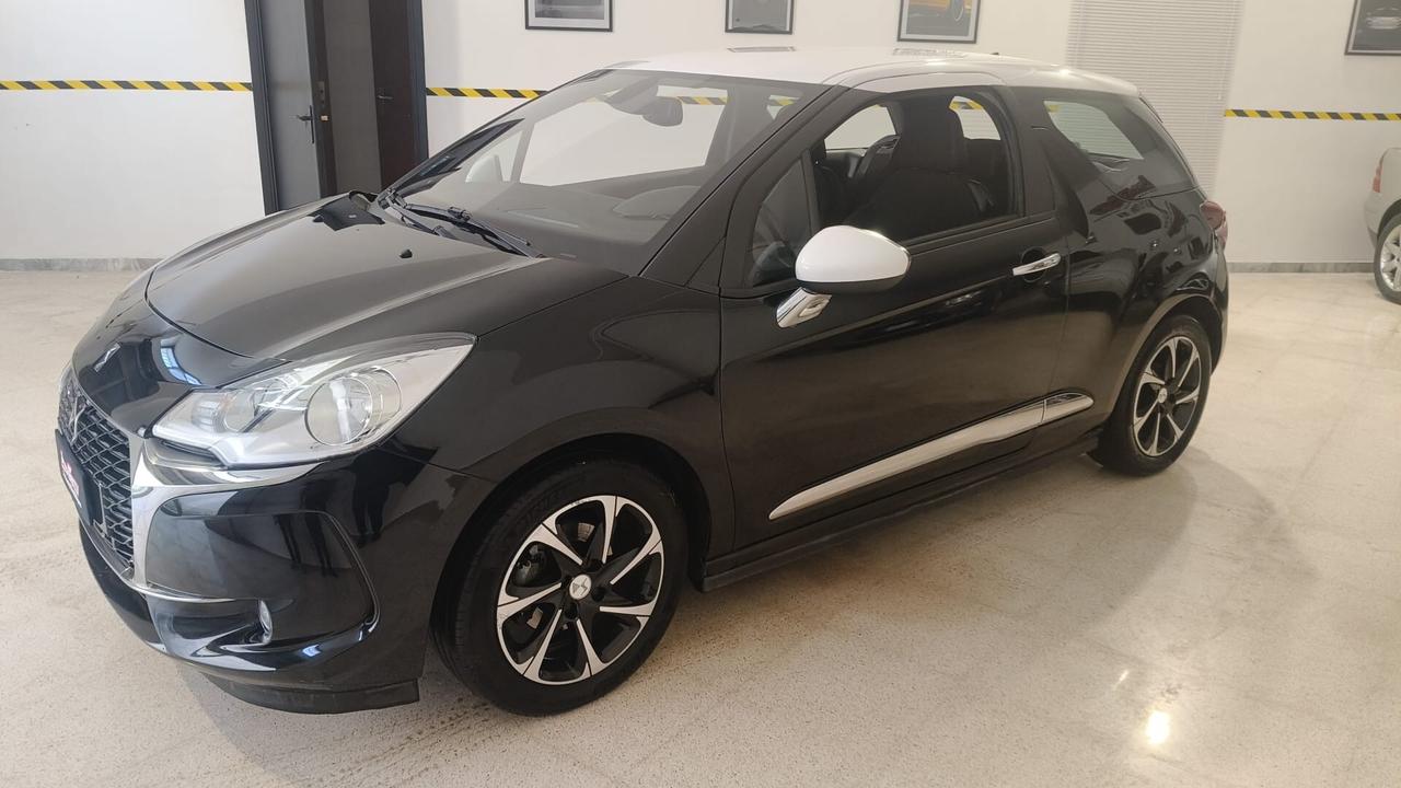 Ds DS3 3 BlueHDi 75 Performance Line