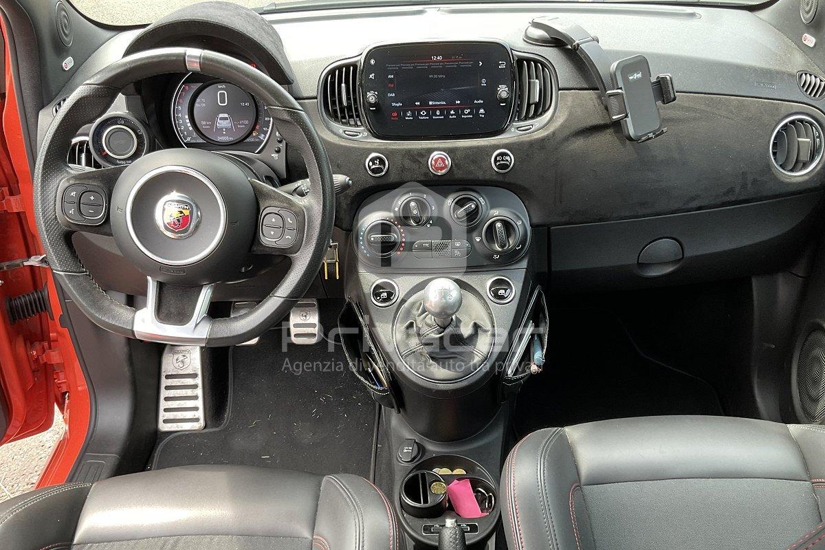 ABARTH 595 1.4 Turbo T-Jet 165 CV