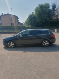 Peugeot 308 BlueHDi 130 S&S EAT8 SW GT Line