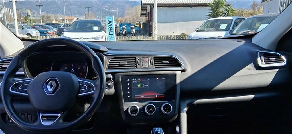Renault Kadjar 1.5 Blue dCi Sport Edition