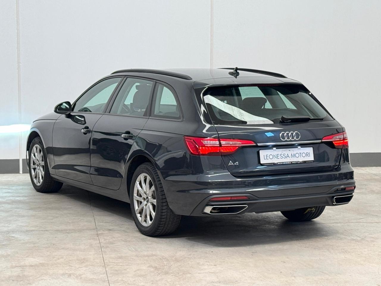 Audi A4 Avant 40 TFSI S tronic