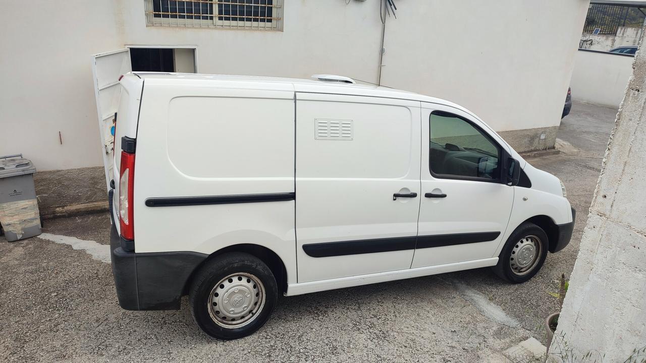 Fiat Scudo 2.0 MJT 128 CV. Expert Jumpy proace partner