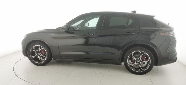 ALFA ROMEO Stelvio 2.2 Turbodiesel 210 CV AT8 Q4 Veloce
