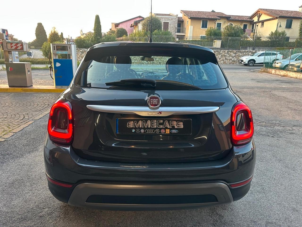 Fiat 500X 2.0 MultiJet 150 CV AT9 4x4 City Cross