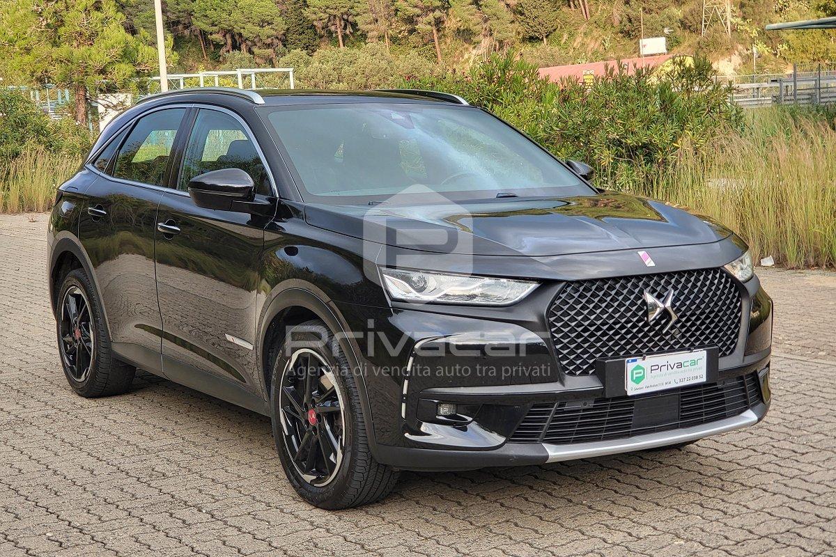 DS DS 7 Crossback BlueHDi 180 aut. Grand Chic