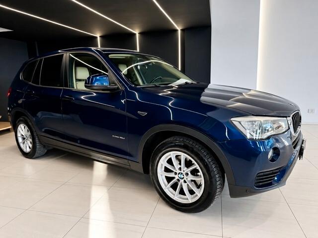 Bmw X3 18d 2.0 150 CV xLine Restyling 2015