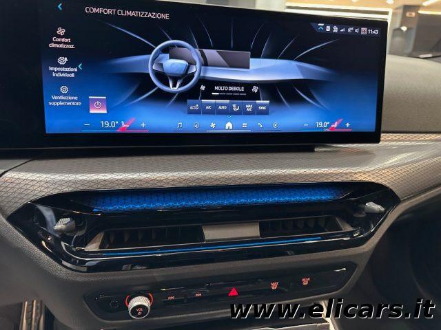 BMW 320 d 48V Touring Msport Pro