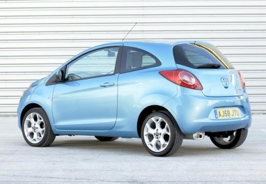 FORD Ka II 3p 2009 - Ka 1.2 Titanium c/esp,tcs 69cv E5