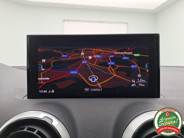 AUDI Q2 30 TDI Aut. S line Edition *TETTO